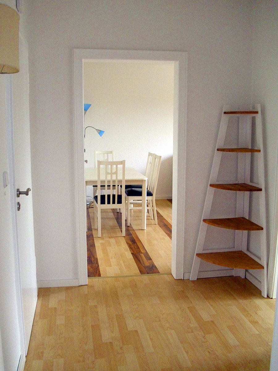 Flur, Ferienwohnung Datteln